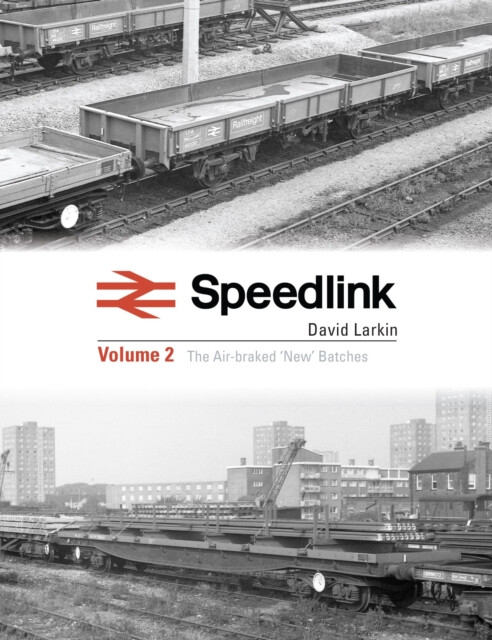 Kniha Speedlink Volume 2