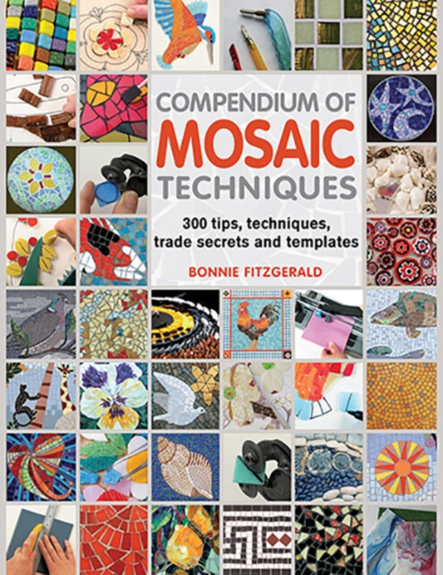Kniha Compendium of Mosaic Techniques