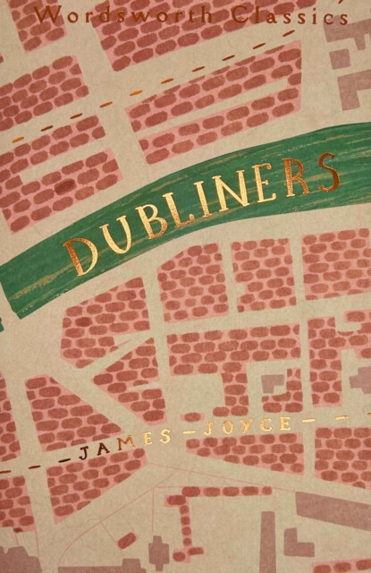 Dubliners koupíte na Knihydobrovsky.cz