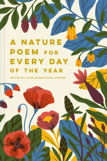 Kniha Nature Poem for Every Day of the Year