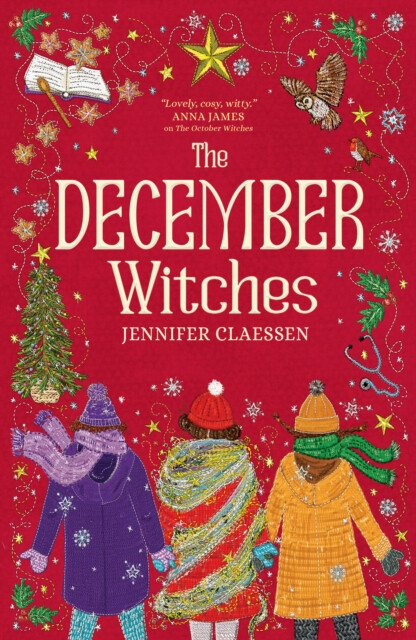 Kniha December Witches