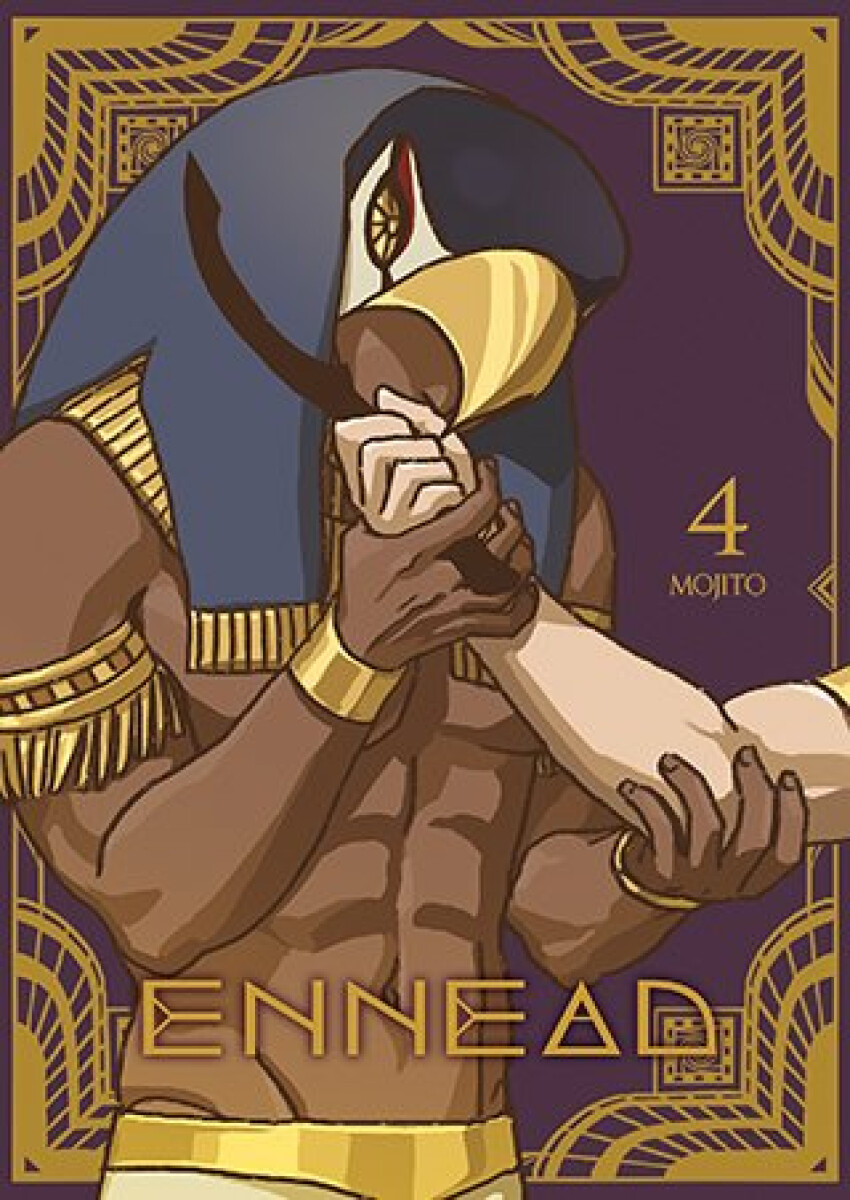 Kniha ENNEAD Vol. 4 [Mature Hardcover]