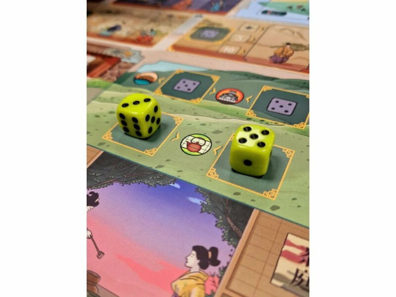 Bílý hrad: Matcha rozšíření