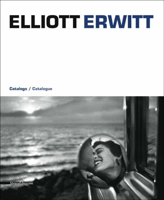 Kniha Elliott Erwitt