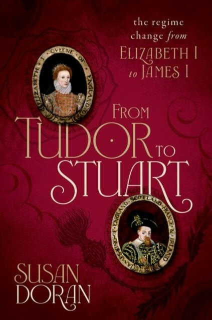 Kniha From Tudor to Stuart