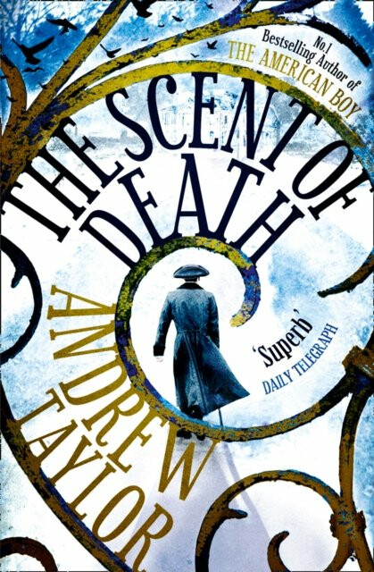 Kniha Scent of Death