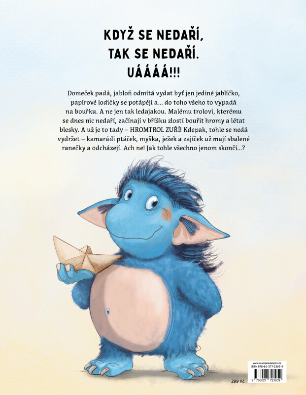 Hromtrol - Barbara Van den Speulhof, Stephan Pricken (obrázek 5)