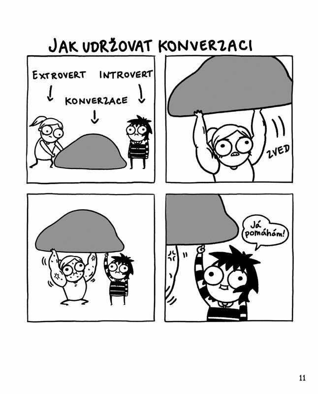 Dospělost je dar! - Andersen Sarah - Obrázek 3