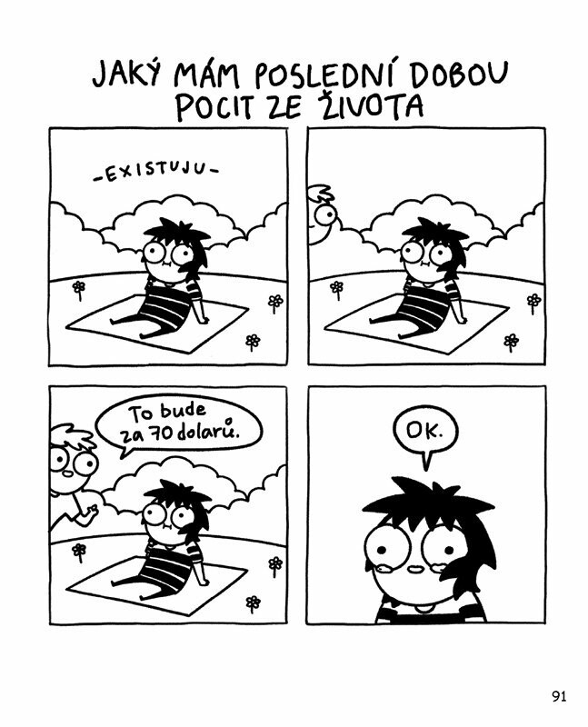 Dospělost je dar! - Andersen Sarah - Obrázek 4