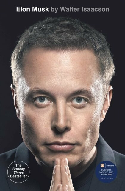 Elon Musk koupíte na Knihydobrovsky.cz