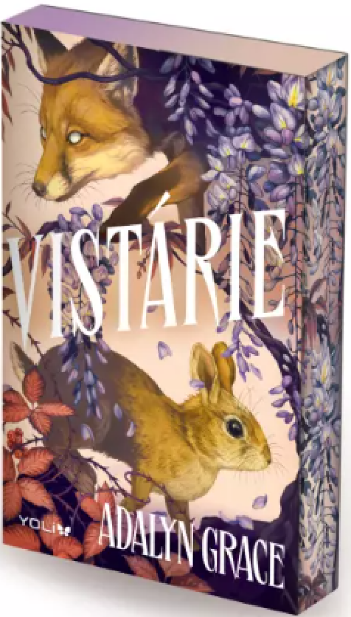 Vistárie – Adalyn Grace