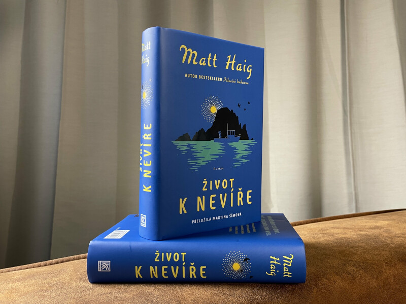 Život k nevíře – Matt Haig