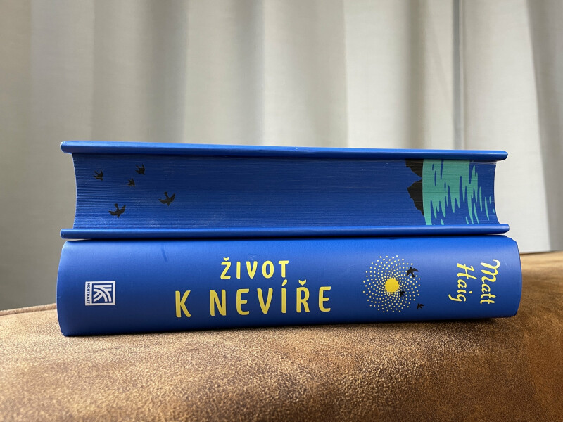 Život k nevíře – Matt Haig