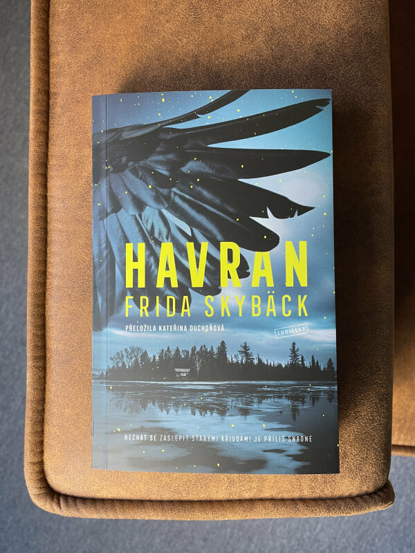 Havran – Frida Skybäck