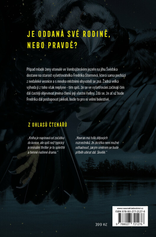 Havran - Frida Skybäck (obrázek 4)