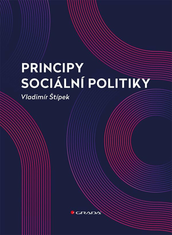 Kniha Principy sociální politiky