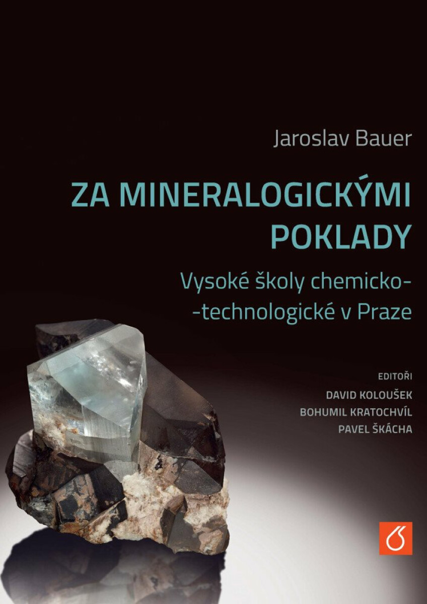 Kniha Za mineralogickými poklady
