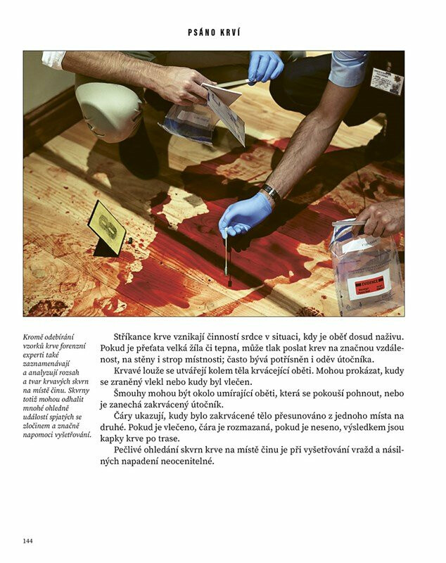 Důkazní materiály - Brian Innes (obrázek 8)