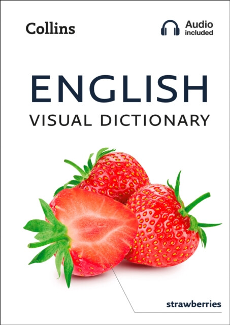 Kniha English Visual Dictionary