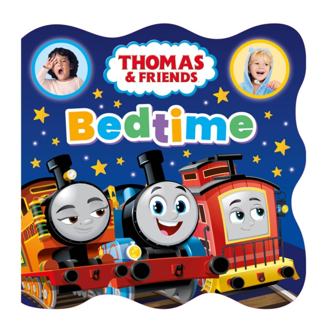 Kniha Thomas & Friends: Bedtime Board Book
