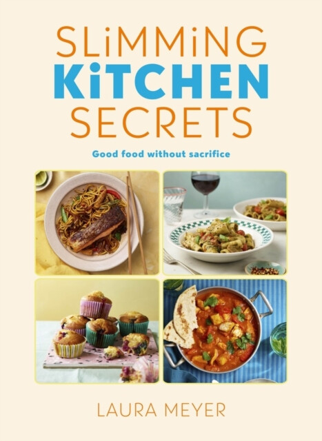 Kniha Slimming Kitchen Secrets