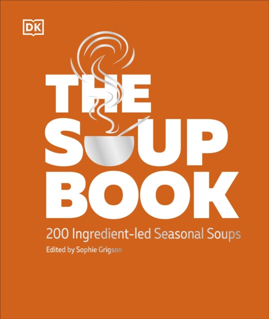 Kniha Soup Book