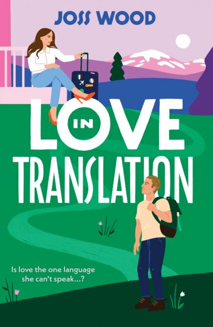 Kniha Love In Translation