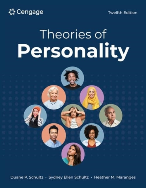 Kniha Theories of Personality