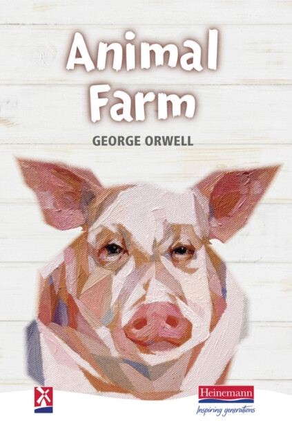 Animal Farm koupíte na Knihydobrovsky.cz