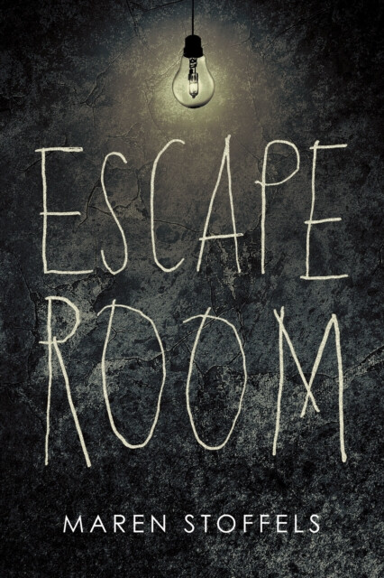 Kniha Escape Room