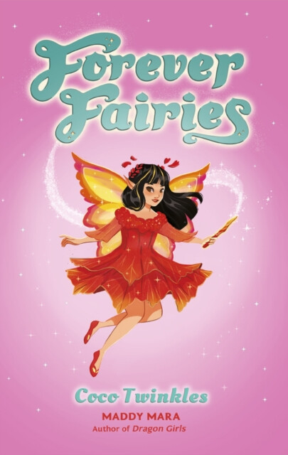 Kniha Forever Fairies: Coco Twinkles