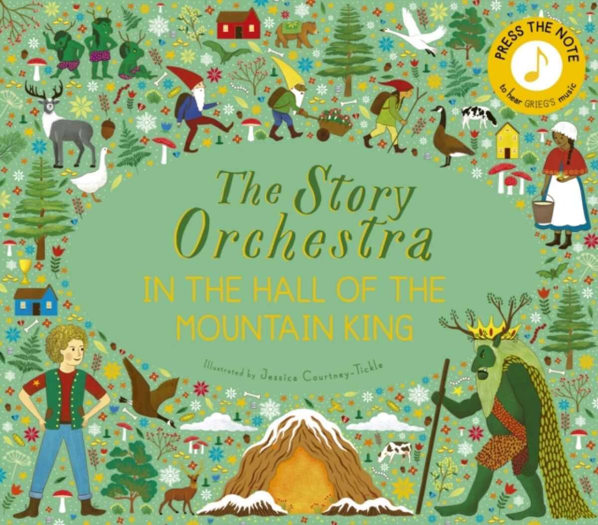 The Story Orchestra: In the Hall of the Mountain King