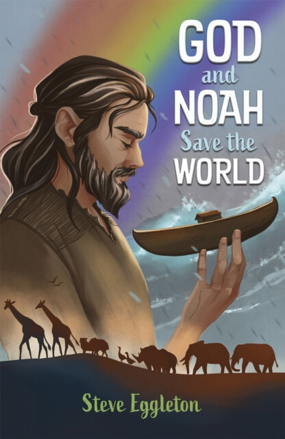 Kniha God and Noah Save the World