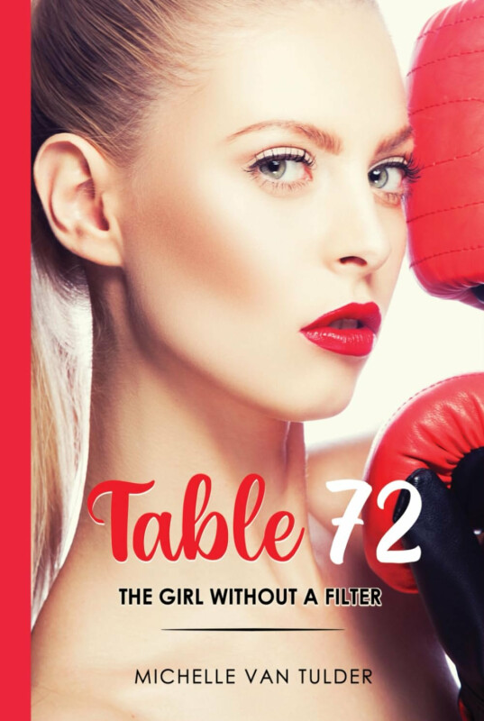Table 72 - Michelle van Tulder