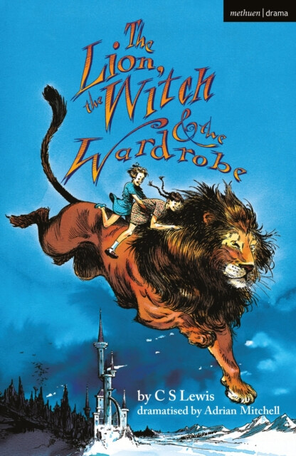 Kniha Lion, the Witch and the Wardrobe