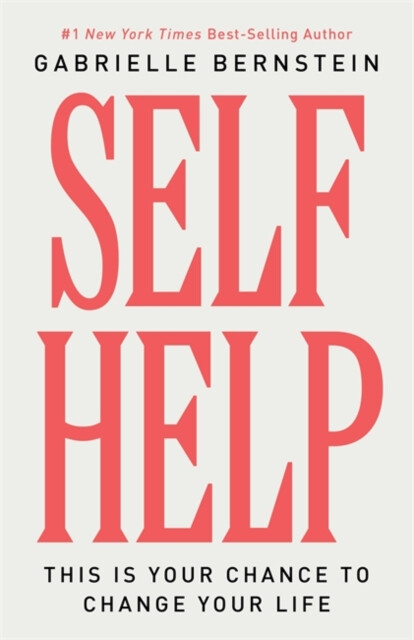 Kniha Self Help