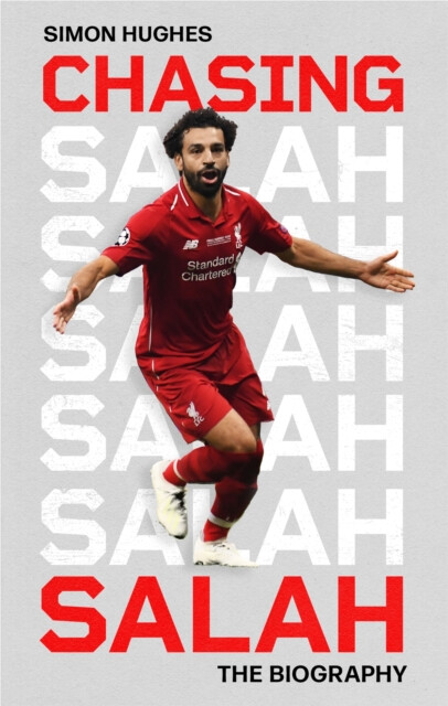 Kniha Chasing Salah