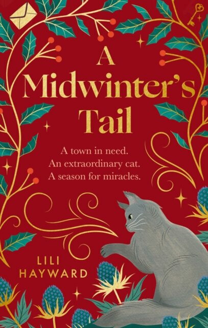 Kniha Midwinter's Tail