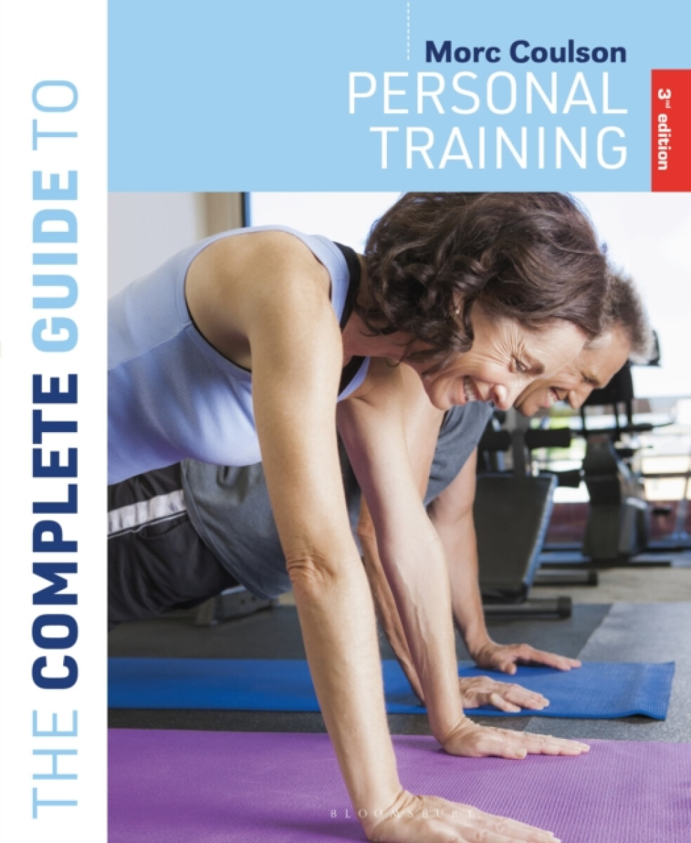 Kniha Complete Guide to Personal Training