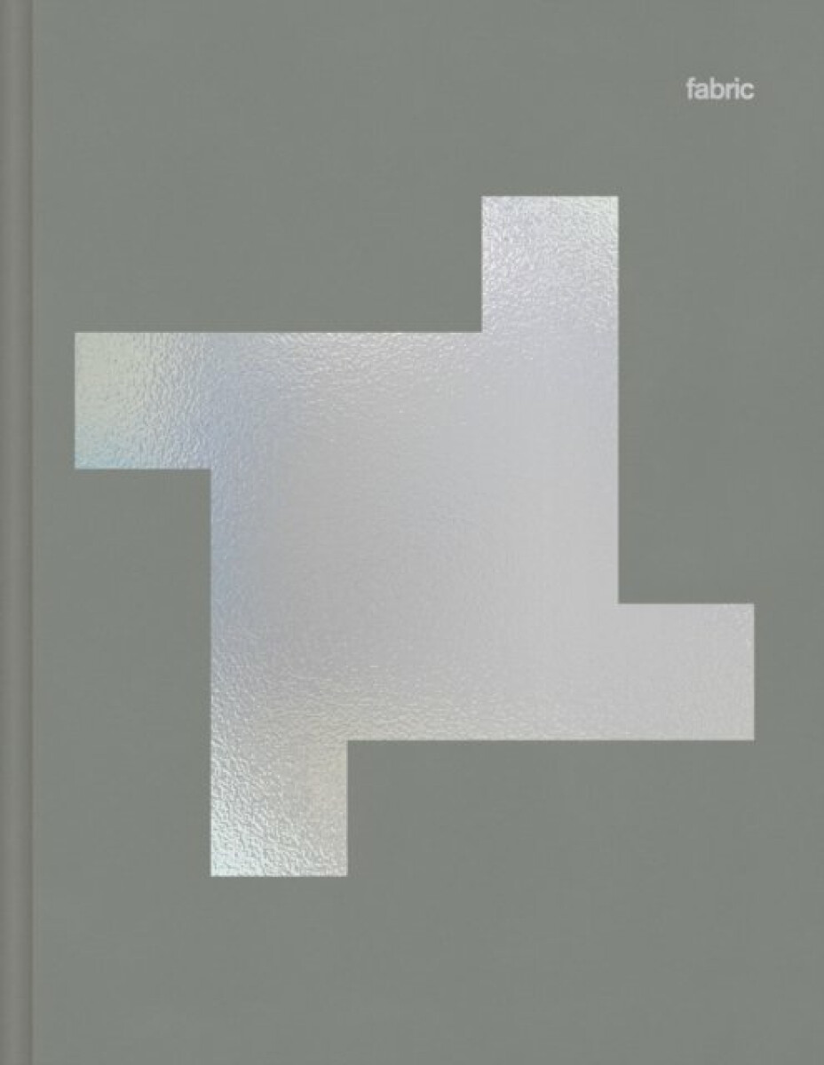 Kniha fabric