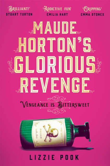 Kniha Maude Horton's Glorious Revenge