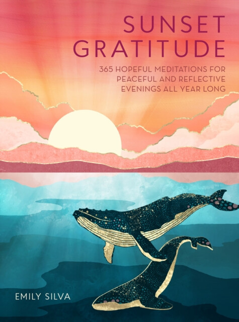 Kniha Sunset Gratitude