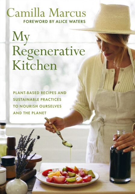 Kniha My Regenerative Kitchen