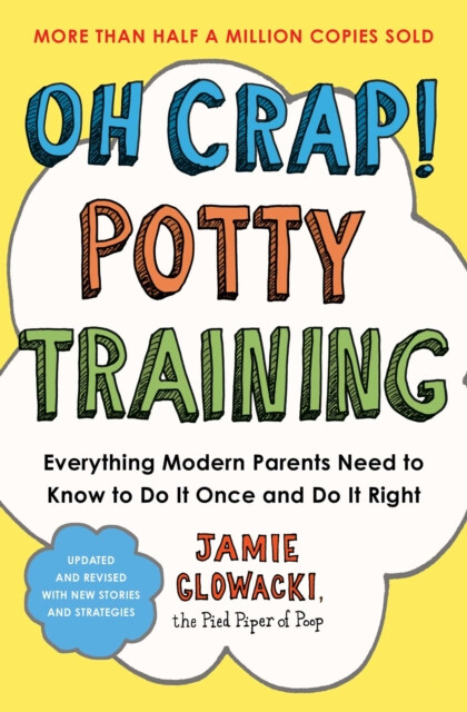 Kniha Oh Crap! Potty Training