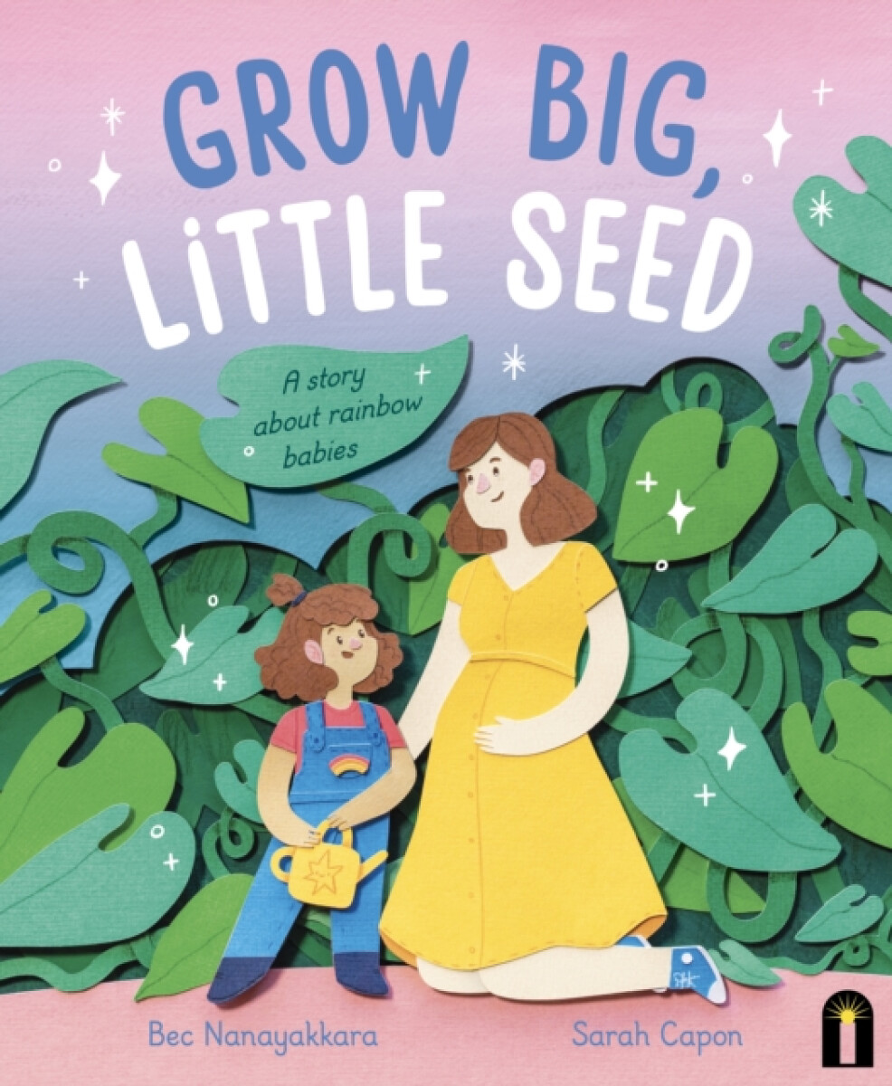 Kniha Grow Big, Little Seed