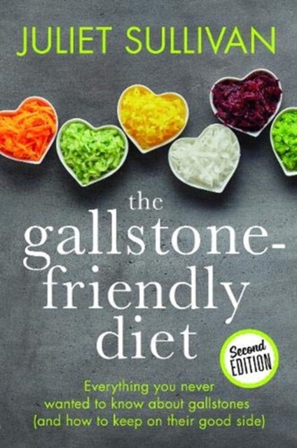 Kniha Gallstone-friendly Diet - Second Edition