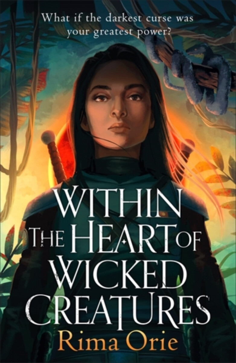 Kniha Within the Heart of Wicked Creatures