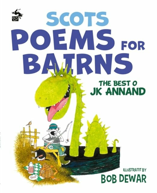 Kniha Scots Poems for Bairns