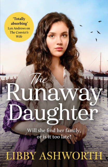 The Runaway Daughter - Libby Ashworth