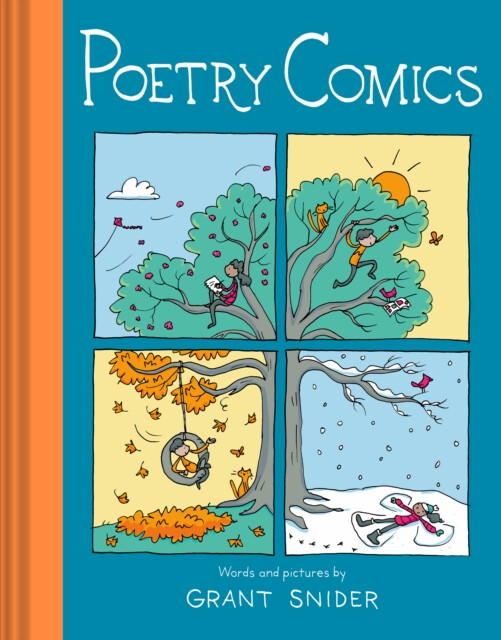 Poetry Comics - Grant Snider - Obrázek 3